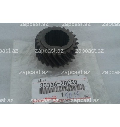 Toyota prado 2002-2009, şesternya 5-ci ötürmənin 3333628020